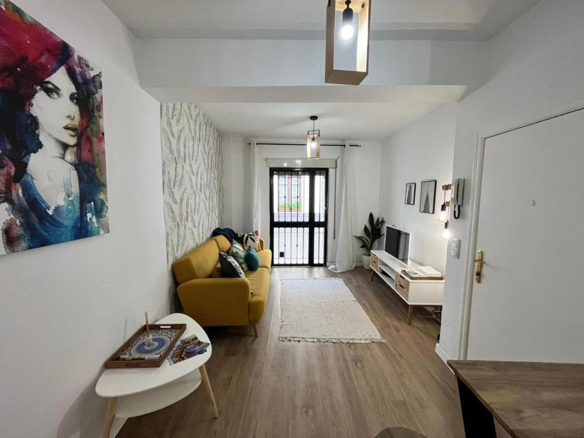 Apartamento Luna De San Basilio Cordoue Extérieur photo
