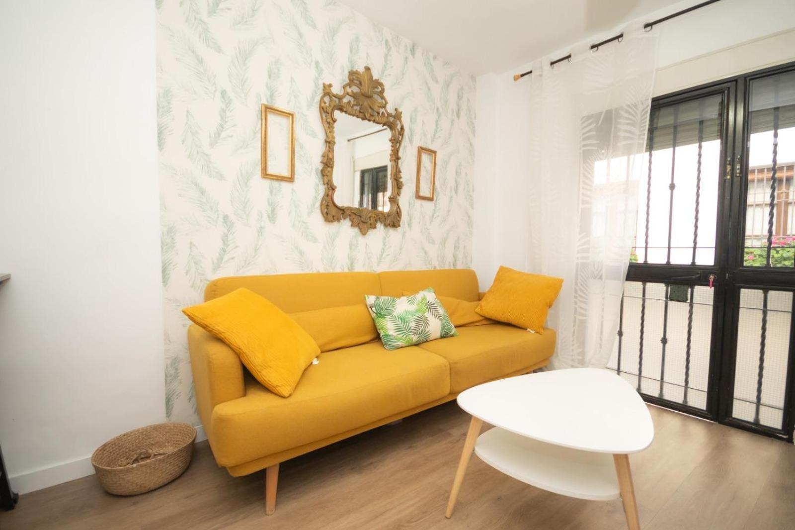 Apartamento Luna De San Basilio Cordoue Extérieur photo
