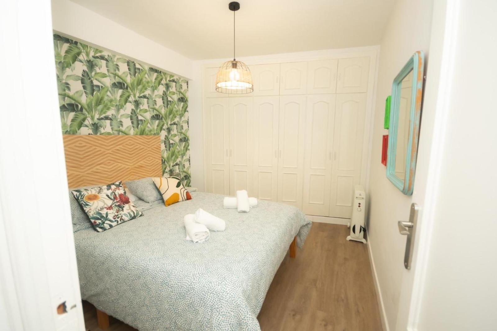 Apartamento Luna De San Basilio Cordoue Extérieur photo